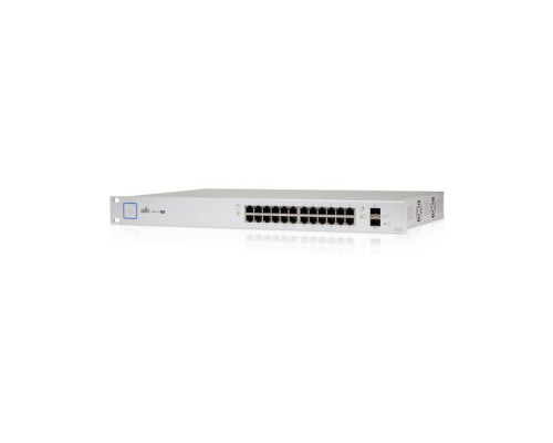 Ubiquiti US-24-250W UniFi 24-Port Managed PoE Switch, 250W