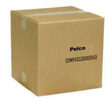 Pelco COMPASS360004S1 SUP for 50 MSI Video Channel Pack (including video analytics events) for Compass (12 months)