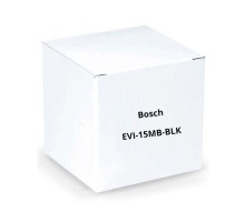 Bosch EVI-15MB-BLK Mounting Bracket for EVI-15, Black