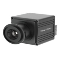 Avycon AVC-GTHN21FT-M25 640 X 512 Thermal Imaging Box Type IP HD Camera, 50mm Lens