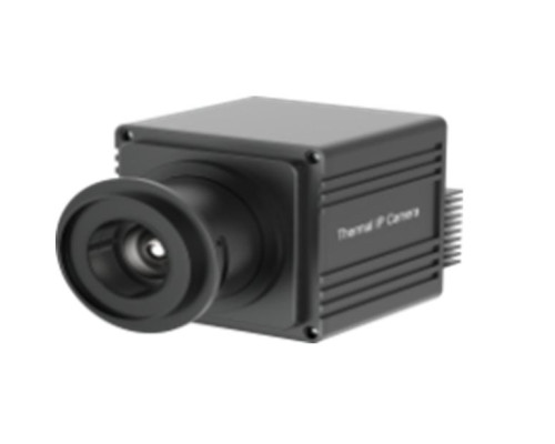 Avycon AVC-GTHN21FT-M25 640 X 512 Thermal Imaging Box Type IP HD Camera, 50mm Lens