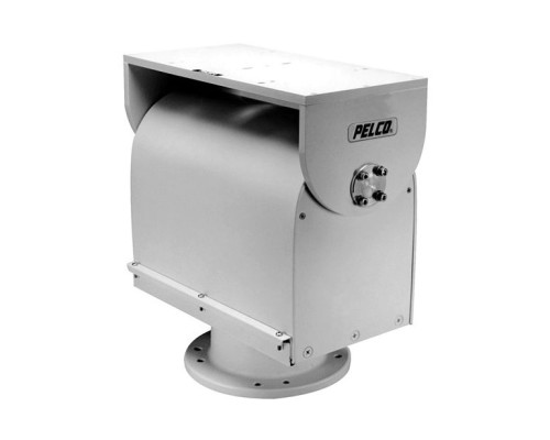 Pelco PT1250PPP Heavy-Duty Outdoor Pan-Tilt up to 100lb 120VAC