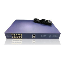 Cantek CT-W-POESW8P-2G-250 8 Port 10/100Mbps PoE Switch