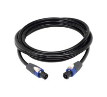 West Penn CN-CN-4CNN-15 Speakon Assemblies 13 AWG, 15'