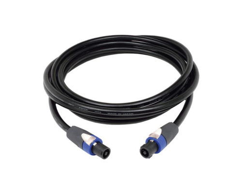 West Penn CN-CN-4CNN-15 Speakon Assemblies 13 AWG, 15'