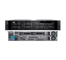 Hanwha Vision WRR-P-S202W1-96TB Wisenet WAVE Network Video Recorder, 96TB