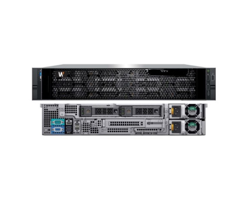 Hanwha Vision WRR-P-S202W1-96TB Wisenet WAVE Network Video Recorder, 96TB