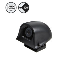 RVS Systems RVS-775R-AHD-NC Analog HD 120° Side Camera, No Cable