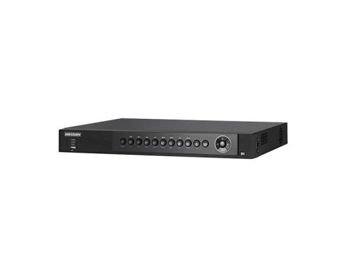 Hikvision DS-7204HUHI-F1-N-2TB 4 Channel Tribrid TurboHD Digital Video Recorder, 2TB