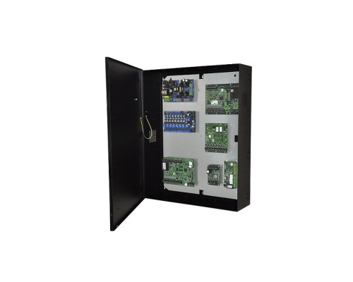 Altronix T2MK7F8QFM 8-Door Access and Power Integration - Kit Includes Trove2 Enclosure and TM2 Altronix/Mercury Backplane