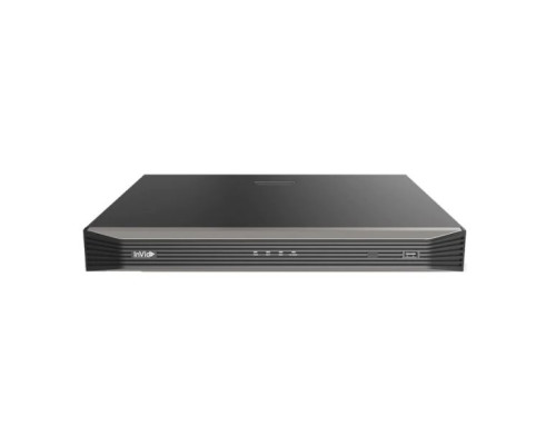 InVid VN3A-16X16-10TB 16 Channel NVR with 16 Plug & Play Ports, 10TB