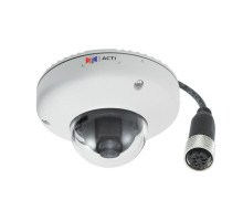 ACTi E921M 5Mp Outdoor Network Mini Fisheye Dome Camera