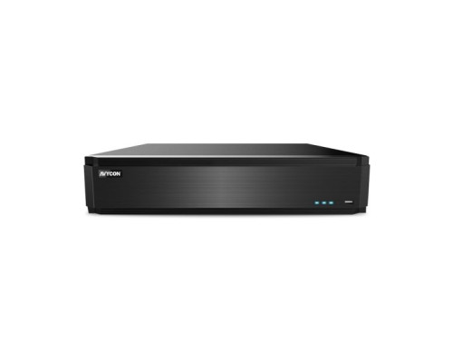 Avycon AVR-NN832E2N-FD-60T 32 Channel 4K UHD Network Video Recorder, 60TB