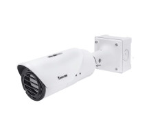 Vivotek TB9330-E-35mm 384 x 256 Outdoor Thermal Imaging Network Bullet Camera, 35mm Lens