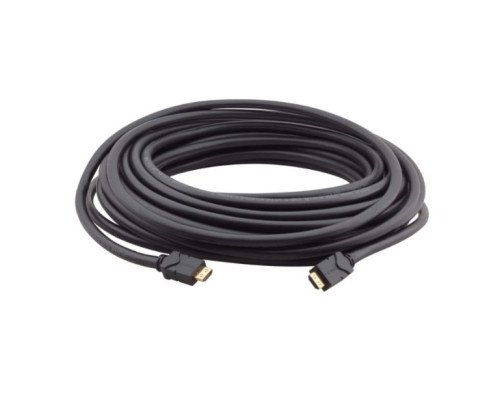 Kramer CP-HM-HM-ETH-25 Standard HDMI Plenum Cable with Ethernet, 25 Feet