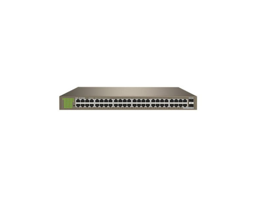 IP-COM G1050F 48GE+2SFP Unmanaged Switch