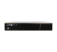 Speco D8VN2TB 8 Channel HD-TVI 4K Digital Video Recorder with 2TB HDD