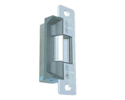 Adams Rite 7140-310-626-50 Electric Strike 12VDC Standard / Fail-Secure in Satin Chrome, 1-3/8