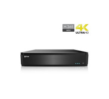 Avycon AVR-HN564E2NR-12T 64 Channel 4K UHD Network Video Recorder, 12TB