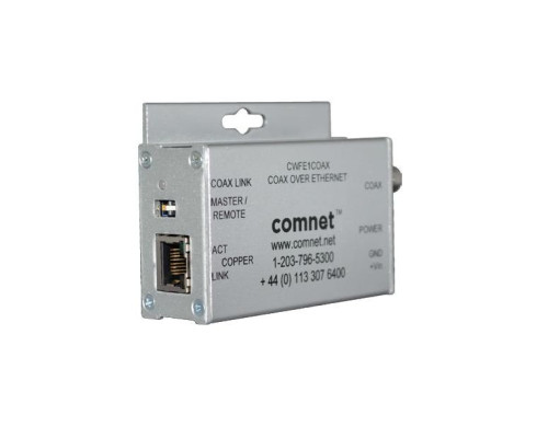 ComNet CWFE1COAXM Ethernet to Coax Converter