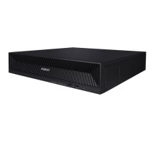 Hanwha Vision XRN-1620B2-24TB 16 Channel 4K 140Mbps H.265 NVR, 24TB