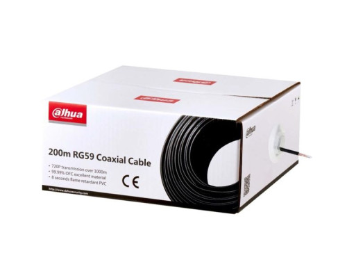 Dahua DH-PFM930-59N RG59 Coaxial Cable