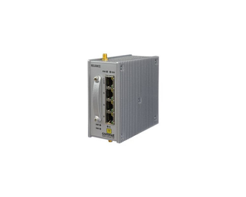 Comnet RL1000GW/12/ESFP/S22/CEU Ethernet Layer 3 Router/Gateway