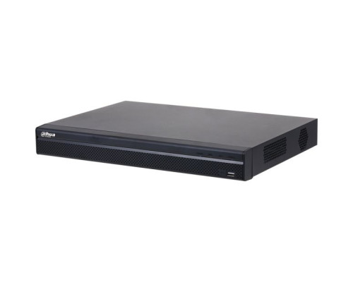 Dahua N42C1P2 4-Channel Network Video Recorder with 2TB