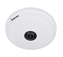 Vivotek FE9191 12 Megapixel Network IR Indoor 360° Camera, 1.29mm Lens