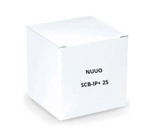 NUUO SCB-IP+ 25 IP Plus Digital Surveillance System, 25 Licenses