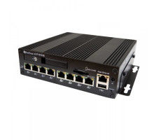 EverFocus eNVP-JNN-IV-V0008 eIVP1570VE Mobile NVR (mNVR) Installed with AiO AI NVR Software