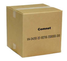 Comnet V14-D4210-32-192T16-2S8000-S19 Recording Server - 14 Bay (12x16TB) 192TB