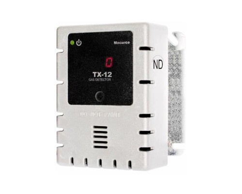 Macurco TX-12-ND-W 120V Nitrogen Dioxide Fixed Gas Detector