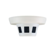 InVid ULT-C2SI37 Smoke Detector Shaped Housing Day/Night, 3.7mm