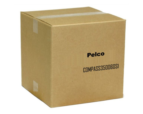 Pelco COMPASS350060S1 SUP for Existing Compass Integration Driver: Unspecified (12 months)