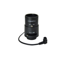 ACTi PLEN-2200 DC Auto Iris Vari-focal Lens, 3.1-13.3mm