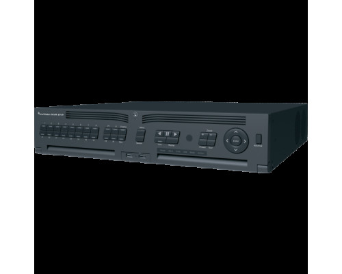 Interlogix TVN-2108P-4T 8Ch TruVision High Performance NVR Plus 4TB