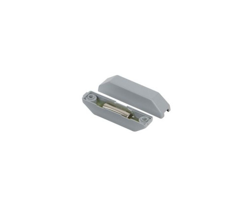 Nascom N282TXGG-M Surface Mount Extra Wide Gap Screw Terminal Switch Set Magnet Low Profile, Beveled Cover Gray