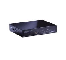 Geovision 84-POE0400-202U GV-POE0400-V2 5 Port 802.3at PoE Switch