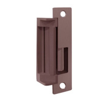 HES 4500C-613-LBSM Electric Strike with Latchbolt Strike Monitor in Bronze Toned Finish