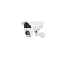 Vivotek AE-23A-wBS Side-Opening 24VAC Cast Aluminum Camera Housing with VAIR Illuminator