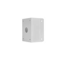 InVid IVM-CORNER1 Corner Mount for VIS-P2PTZXIR30 VIS-P2PTZLASERT33 & VIS-P2PTZXIRT44, White