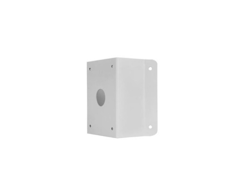 InVid IVM-CORNER1 Corner Mount for VIS-P2PTZXIR30 VIS-P2PTZLASERT33 & VIS-P2PTZXIRT44, White