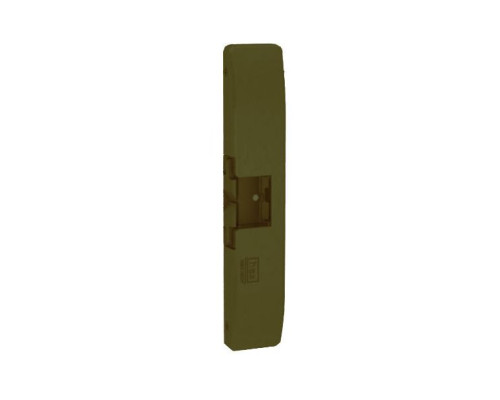 HES 9500-613 Electric Strike Fire Rated in Bronze Toned Finish