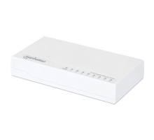 Manhattan 560702 8-Port Gigabit Ethernet Switch