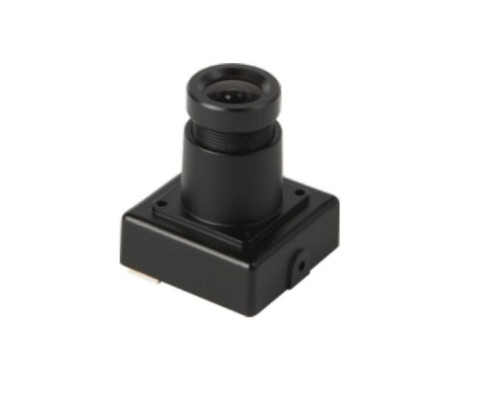 InVid ULT-ALLMIB36 1080p HD-TVI/CVI/AHD/Analog Miniature Square Camera, 3.6mm