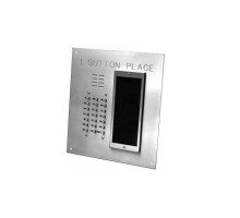 Alpha VI402-123D 123 Button Vip Panel-Flush-With Directory