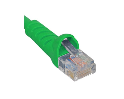 ICC ICPCSK25GN Cat 6 Patch Cord, Green, 25 Ft.