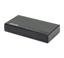 Intellinet 561747 IES-05GP 5-Port Gigabit Ethernet Switch