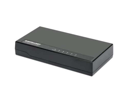 Intellinet 561747 IES-05GP 5-Port Gigabit Ethernet Switch